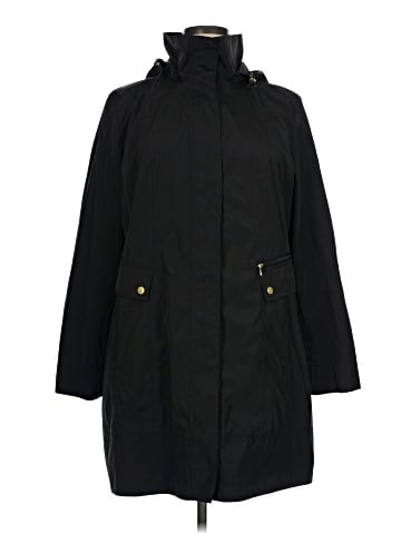 Cole Haan Raincoat (view 1)