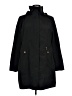 Cole Haan Black Raincoat Size XL - photo 1