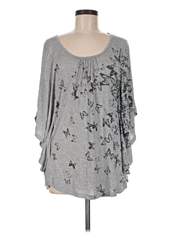 Ted Baker London 3/4 Sleeve Blouse (view 1)