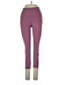 Yogalicious Color Block Purple Active Pants Size XS - photo 1