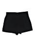 Nine West 100% Polyester Solid Black Shorts Size XL - photo 1