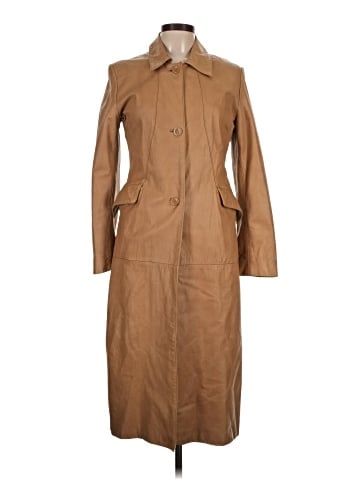 Zara Trenchcoat (view 1)