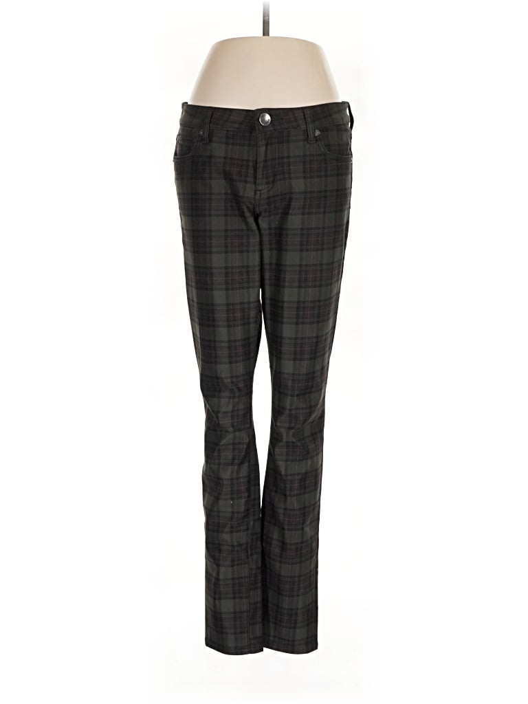 Pre-owned Kut From The Kloth Dress Pants In Green