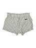 Sanctuary Stripes Ivory Shorts Size S - photo 2