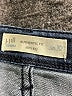 J.Jill Chevron-herringbone Blue Jeans Size 16 - photo 4