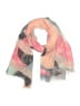 Caracol 100% Polyester Pink Scarf One size - photo 1