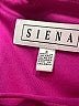 Siena 100% Polyester Purple Cocktail Dress Size 4 - photo 7
