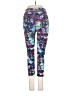 Athleta Print Purple Active Pants Size XS - photo 2