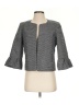 Anne Klein Tweed Gray Blazer Size S - photo 1