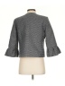 Anne Klein Tweed Gray Blazer Size S - photo 2