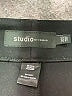 Studio by Torrid Black Casual Pants Size 30 - photo 4
