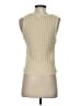 Cotton On 100% Polyester Tan Sleeveless Top Size S - photo 2