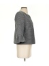 Anne Klein Tweed Gray Blazer Size S - photo 4