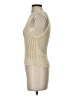 Cotton On 100% Polyester Tan Sleeveless Top Size S - photo 5