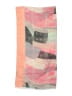 Caracol 100% Polyester Pink Scarf One size - photo 2