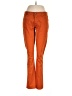 Tommy Hilfiger Orange Casual Pants Size 6 - photo 1