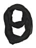 Steve Madden 100% Polyester Black Scarf One size - photo 1