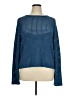 Akris Punto 100% Baumwolle Blue Pullover Sweater Size 14 (estimated) - photo 1