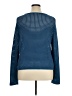 Akris Punto 100% Baumwolle Blue Pullover Sweater Size 14 (estimated) - photo 2