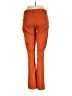 Tommy Hilfiger Orange Casual Pants Size 6 - photo 2