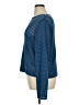 Akris Punto 100% Baumwolle Blue Pullover Sweater Size 14 (estimated) - photo 5
