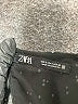 Zara Black Long Sleeve Blouse Size S - photo 7
