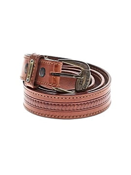 El Campero Leather Belt