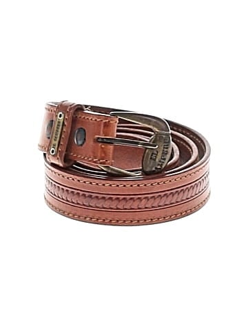 El Campero Leather Belt (view 1)
