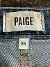 Paige Blue Jeans Size 26 waist - photo 6