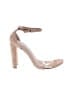 Steve Madden 100% Leather Tan Sandals Size 8 - photo 1
