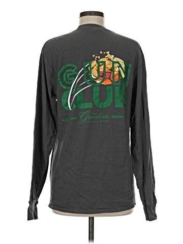 Port & Company Long Sleeve T-Shirt (view 2)
