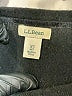 L.L.Bean 100% Cashmere Black Cashmere Pullover Sweater Size XS (petite) - photo 7