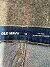 Old Navy Blue Jeans Size 14 - photo 7