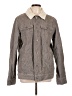 Hang Ten 100% Polyester Gray Jacket Size L - photo 1