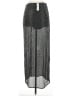 J.Crew Collection Metallic Silver Casual Skirt Size 2 - photo 2