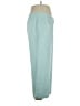 Tommy Bahama 100% Silk Teal Silk Pants Size 14 - photo 4