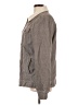 Hang Ten 100% Polyester Gray Jacket Size L - photo 5