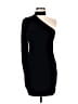 Express Black Cocktail Dress Size 6 - photo 1