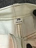 Unbranded 100% Cotton Ivory Jeans Size 26 waist - photo 7