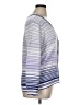 Nine West Purple Cardigan Size XL - photo 4