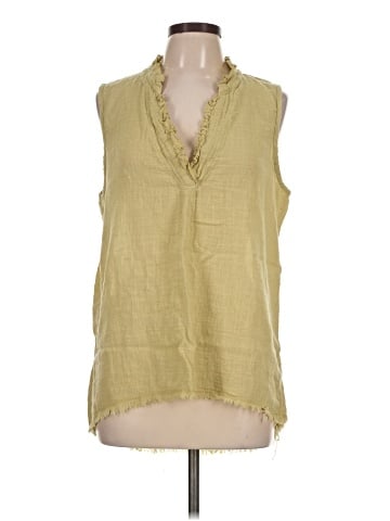 Wearables Sleeveless Blouse (view 1)