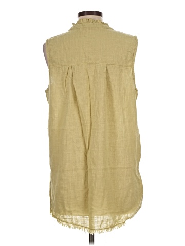 Wearables Sleeveless Blouse (view 2)