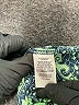 Ann Taylor LOFT 100% Polyester Green Long Sleeve Blouse Size M - photo 8