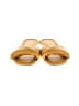 Seychelles 100% Leather Yellow Sandals Size 8 - photo 2