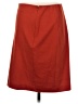 Vince Camuto Solid Red Casual Skirt Size 6 - photo 2
