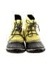 Sorel 100% Leather Yellow Rain Boots Size 9 - photo 2