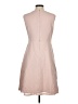Talbots Solid Tan Casual Dress Size 8 - photo 2