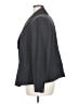 MM. LaFleur Chevron-herringbone Gray Blazer Size 1X - photo 5