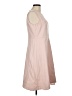Talbots Solid Tan Casual Dress Size 8 - photo 4