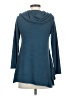 Soft Surroundings Solid Teal Pullover Sweater Size XS (petite) - photo 2